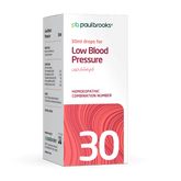 Combination Number 30 Drops for Low Blood Pressure Price In Pakistan